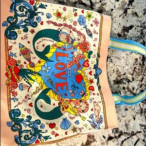 Brighton Canvas Bag! New with tags!